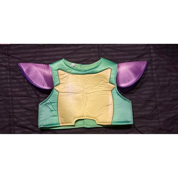 Five Nights at Freddy's – Montgomery Gator Child Costume (Size Large 12–14) - Picture 2 of 4